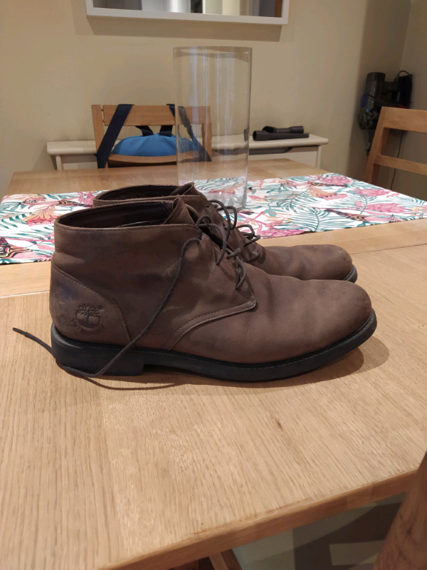 gumtree timberland boots